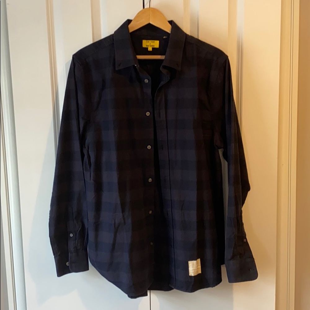 Five Four button down.